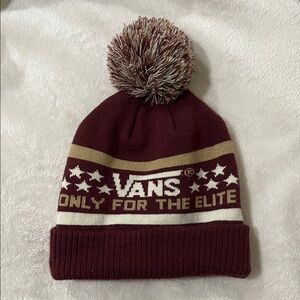 Vans beanie